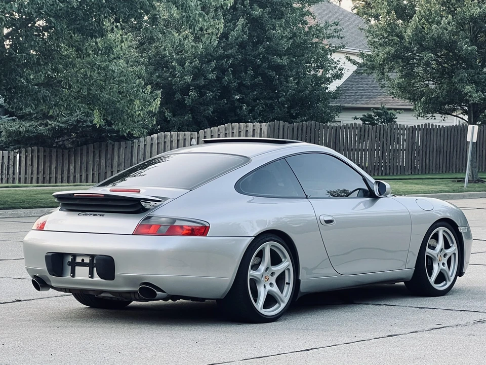 1999 Porsche 996 Carrera - Image 21 of 31