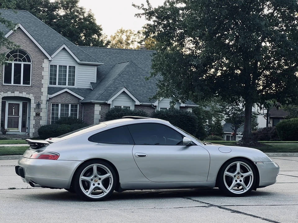 1999 Porsche 996 Carrera - Image 23 of 31