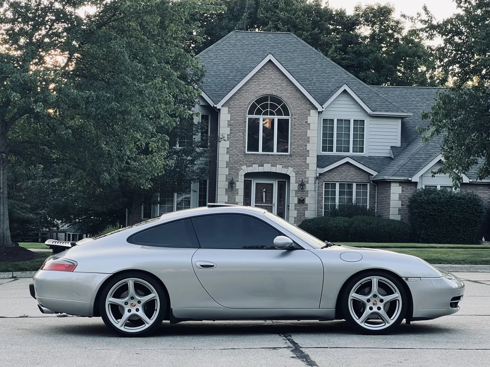 1999 Porsche 996 Carrera - Image 24 of 31