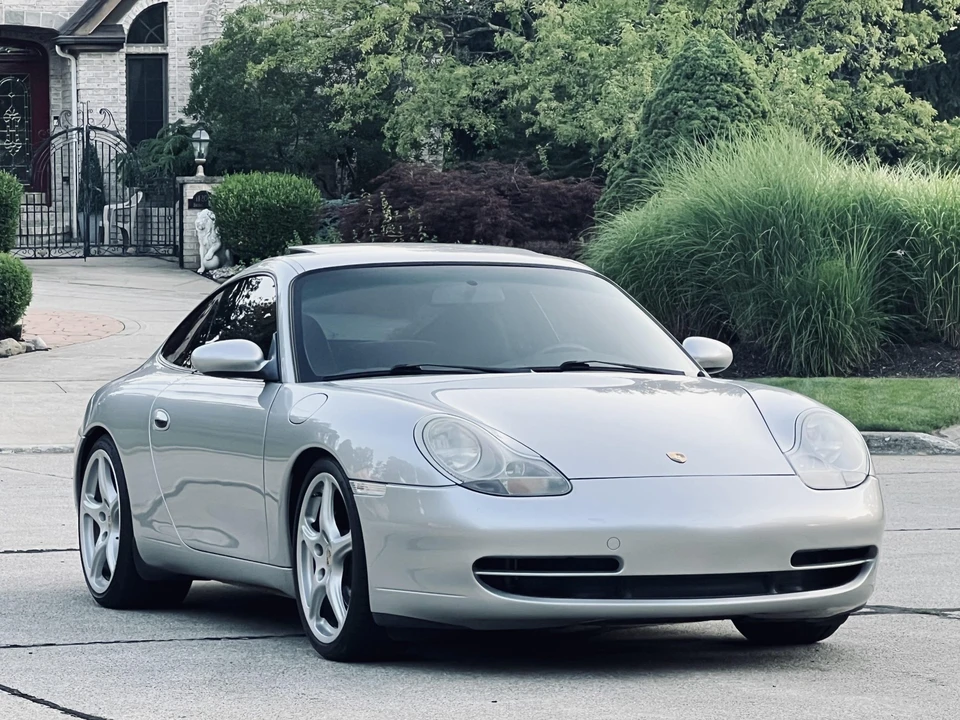 1999 Porsche 996 Carrera - Image 30 of 31
