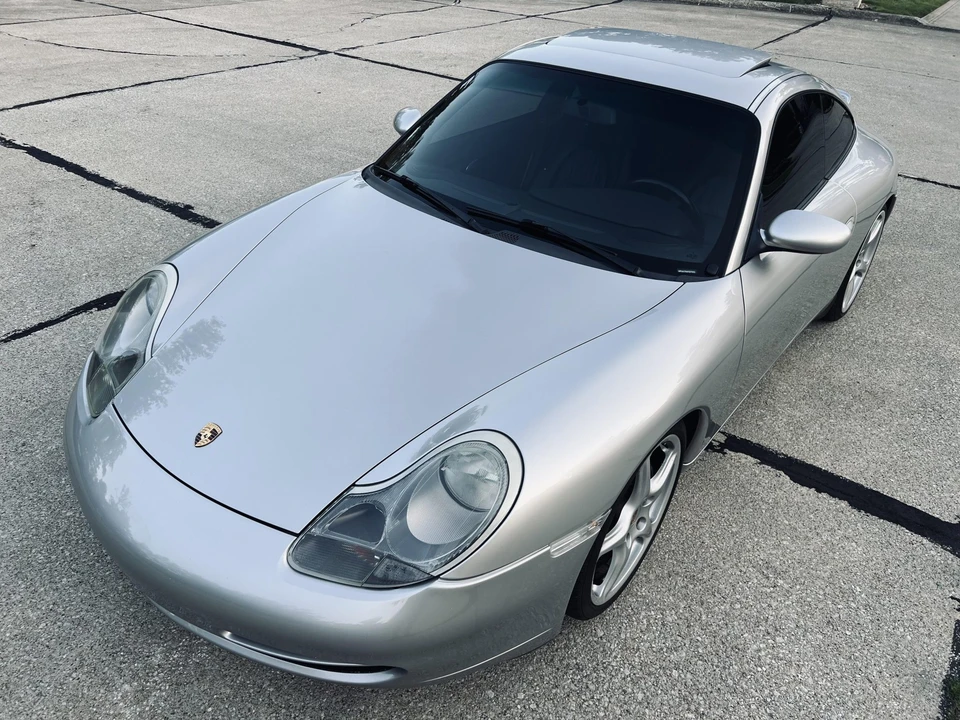 1999 Porsche 996 Carrera - Image 3 of 31