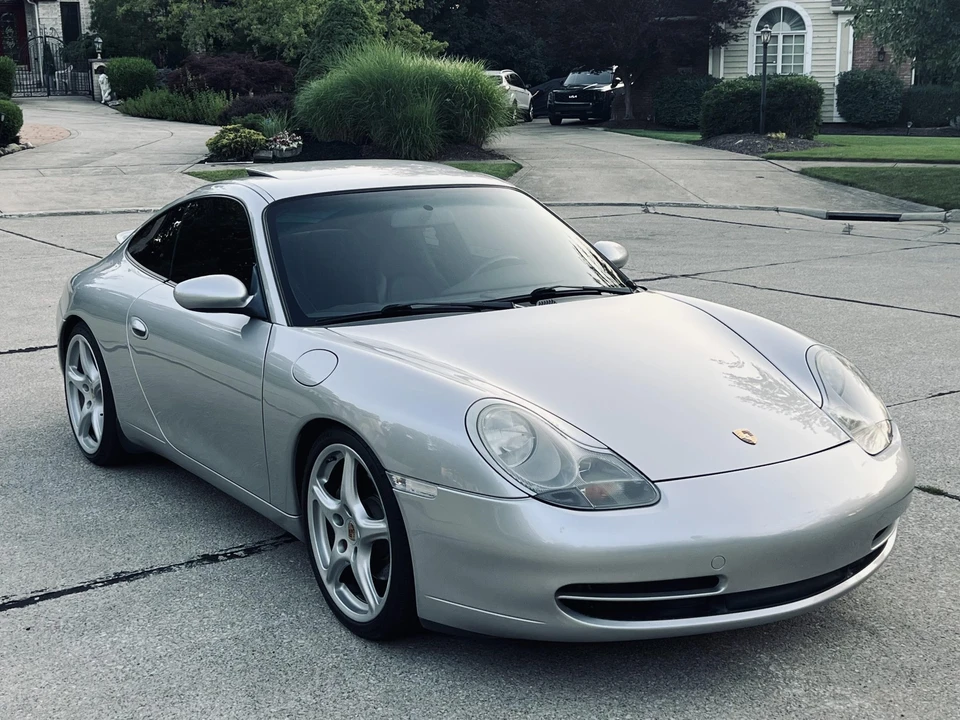 1999 Porsche 996 Carrera - Image 29 of 31