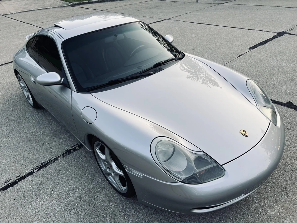 1999 Porsche 996 Carrera - Image 28 of 31