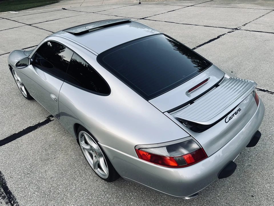 1999 Porsche 996 Carrera - Image 14 of 31