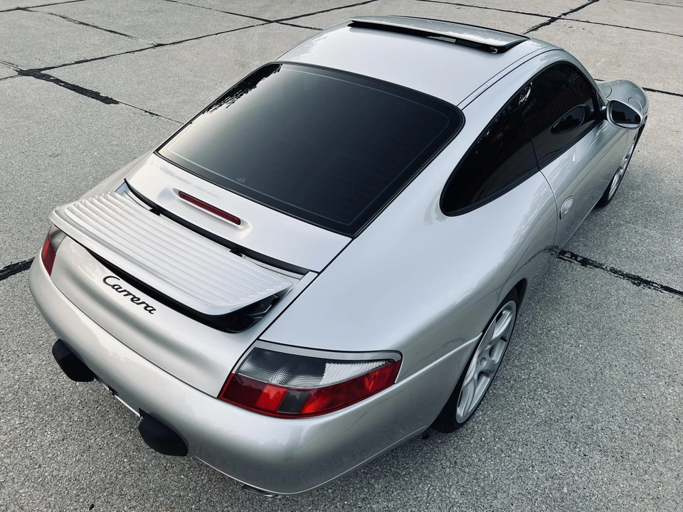 1999 Porsche 996 Carrera - Image 18 of 31