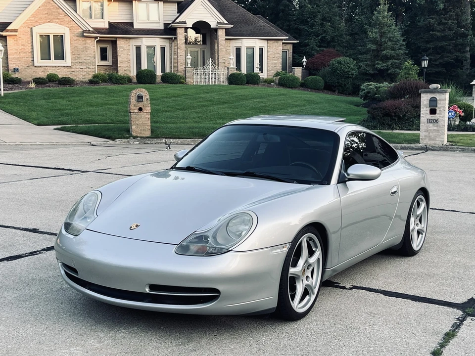 1999 Porsche 996 Carrera - Image 2 of 31