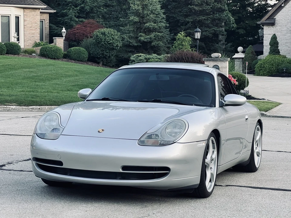 1999 Porsche 996 Carrera - Image 31 of 31