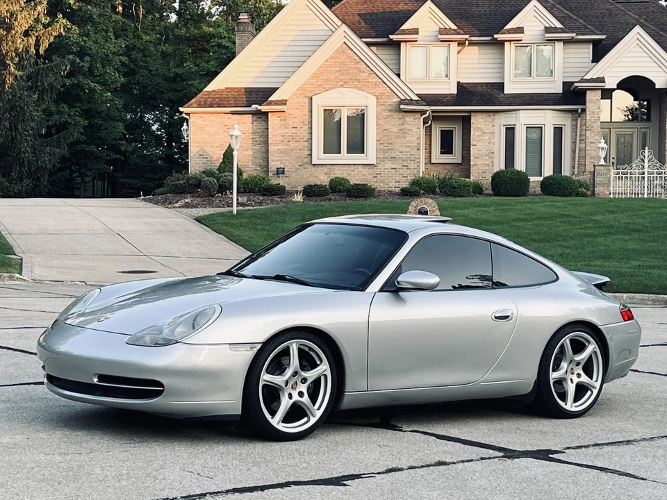 1999 Porsche 996 Carrera - Image 5 of 31