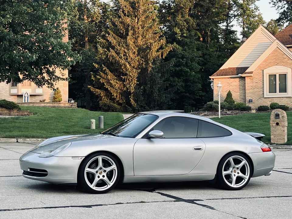 1999 Porsche 996 Carrera - Image 7 of 31