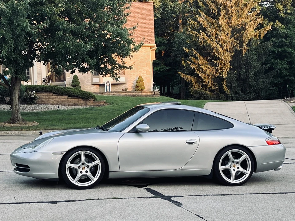 1999 Porsche 996 Carrera - Image 6 of 31