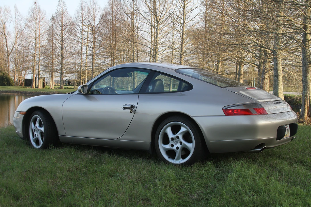 1999 Porsche 996 Carrera - Image 5 of 31