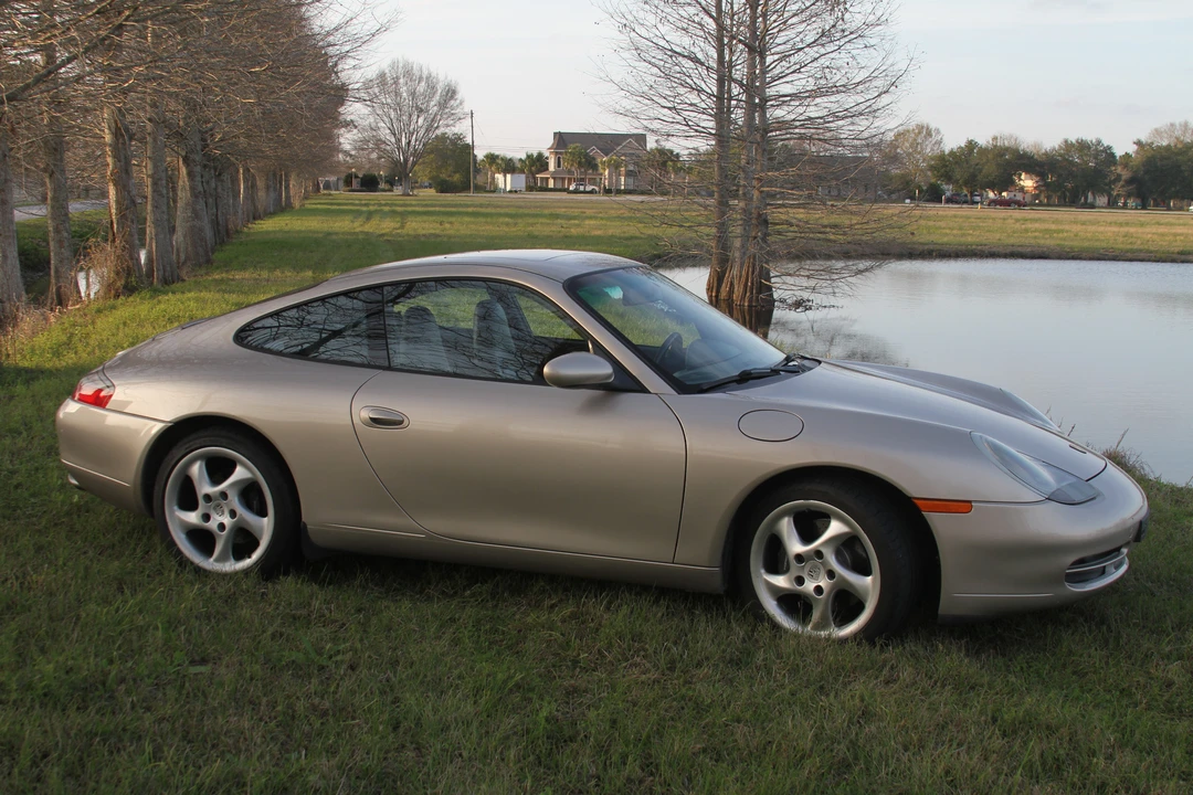 1999 Porsche 996 Carrera - Image 4 of 31