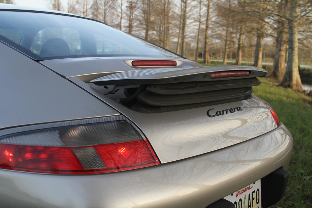 1999 Porsche 996 Carrera - Image 12 of 31