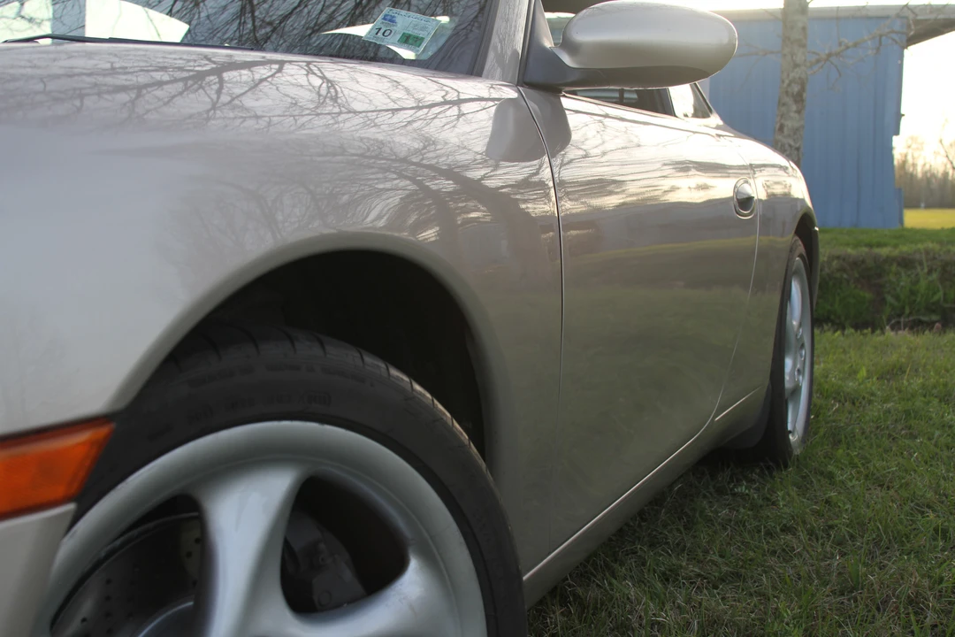 1999 Porsche 996 Carrera - Image 13 of 31