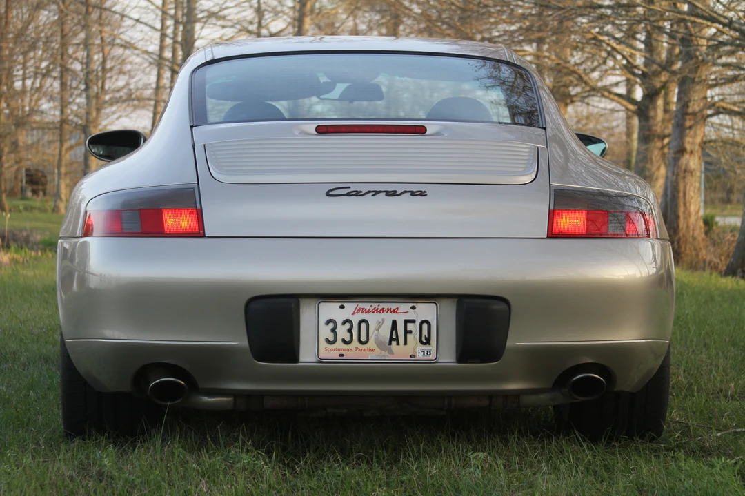 1999 Porsche 996 Carrera - Image 8 of 31