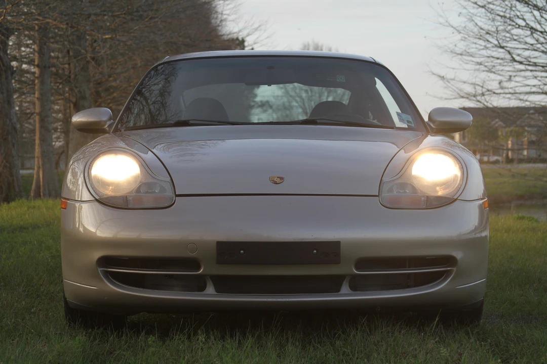 1999 Porsche 996 Carrera - Image 7 of 31