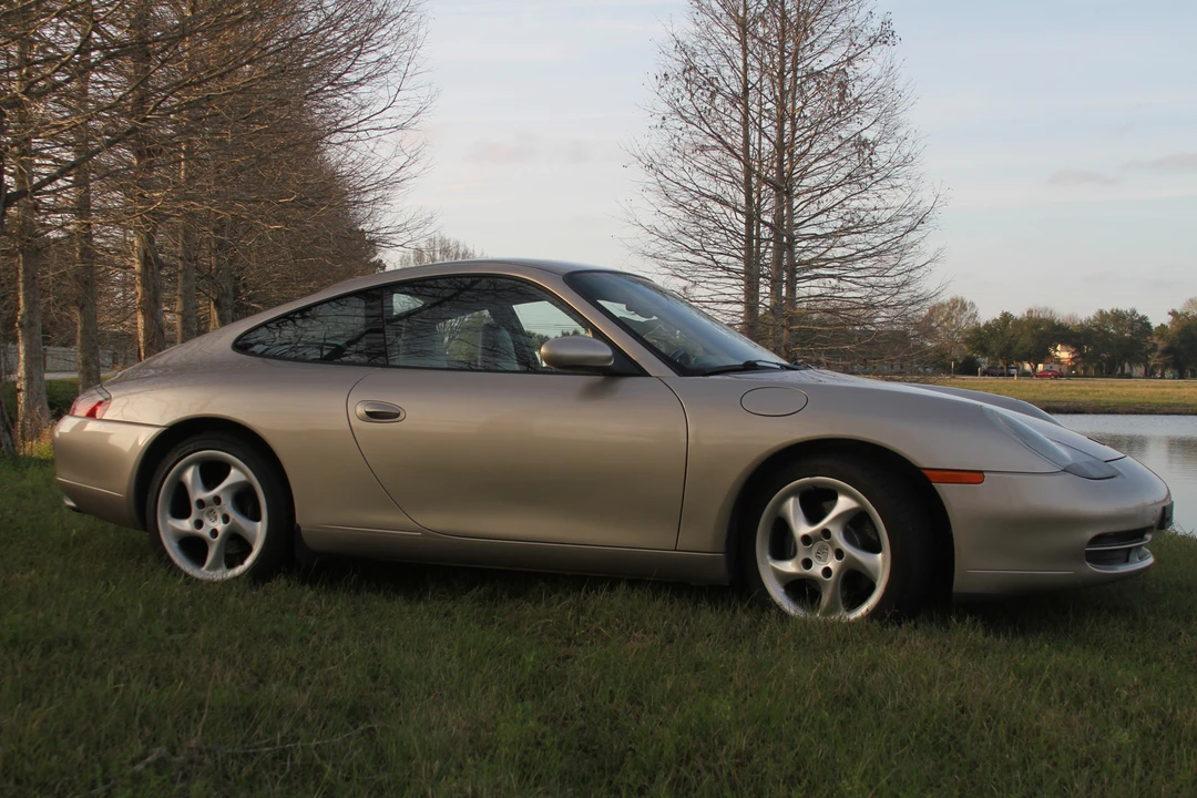 1999 Porsche 996 Carrera - Image 3 of 31