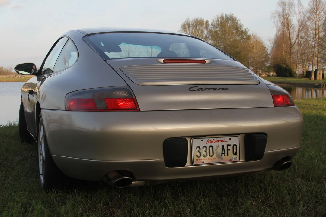 1999 Porsche 996 Carrera - Image 6 of 31