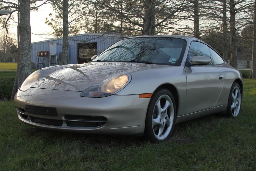 1999 Porsche 996 Carrera - Image 2 of 31