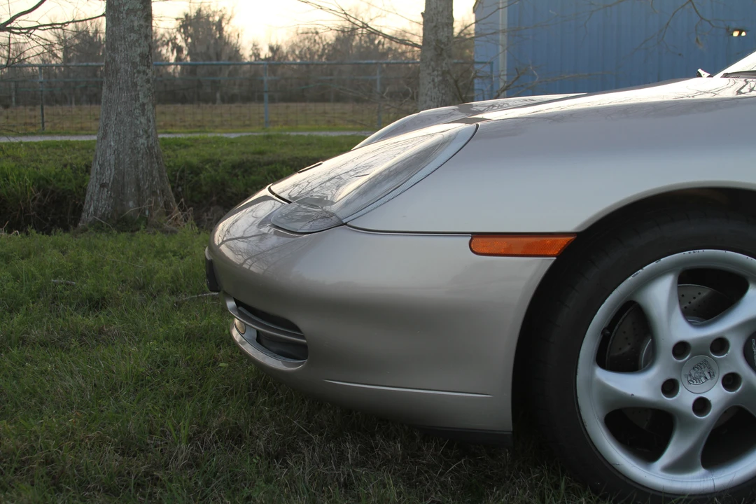 1999 Porsche 996 Carrera - Image 9 of 31