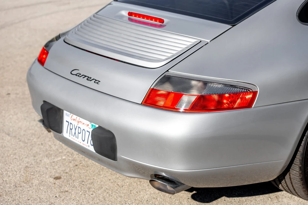 1999 Porsche 996 Carrera - Image 18 of 31