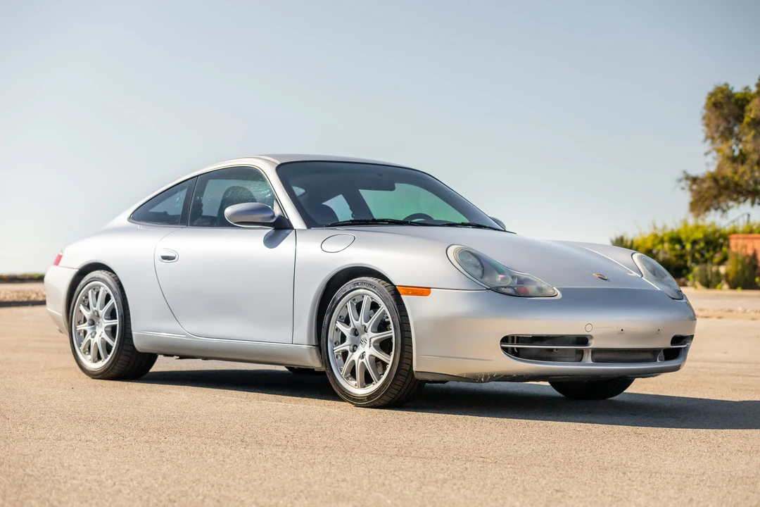 1999 Porsche 996 Carrera - Image 9 of 31