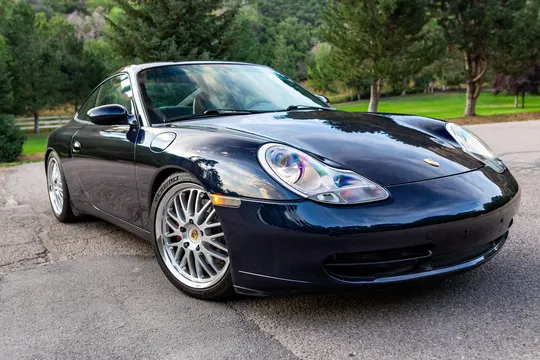 1999 Porsche 911 Carrera Coupe