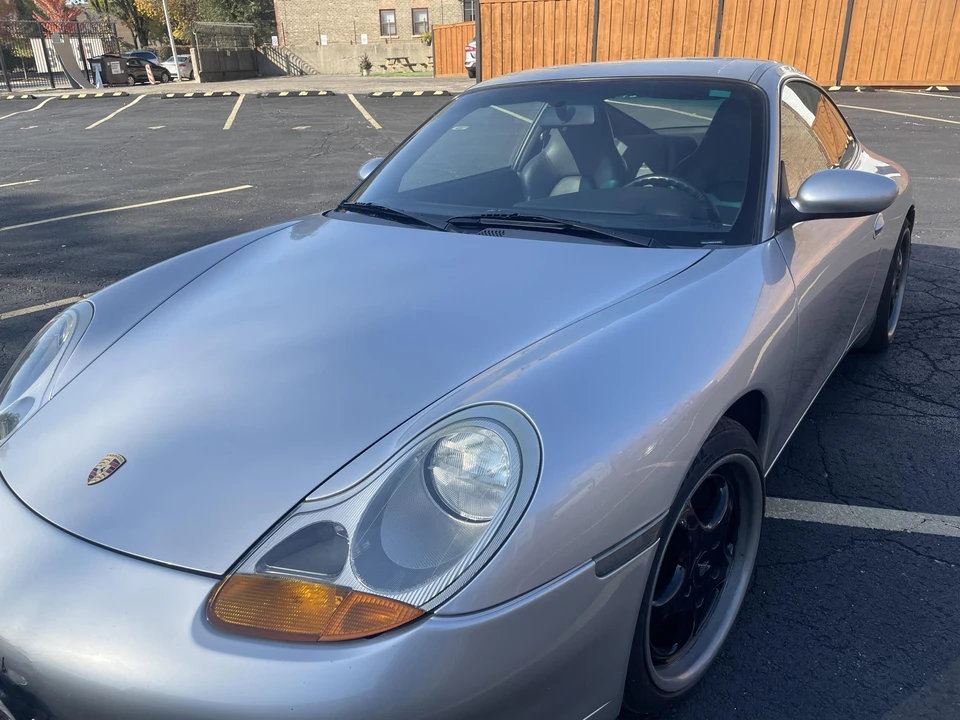 1999 Porsche 996 Carrera - Image 16 of 31