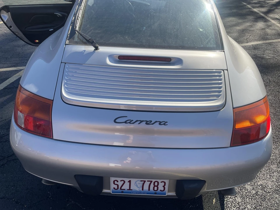 1999 Porsche 996 Carrera - Image 20 of 31