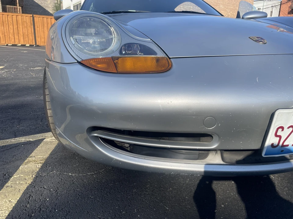 1999 Porsche 996 Carrera - Image 23 of 31