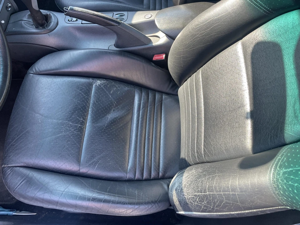 1999 Porsche 996 Carrera - Image 28 of 31