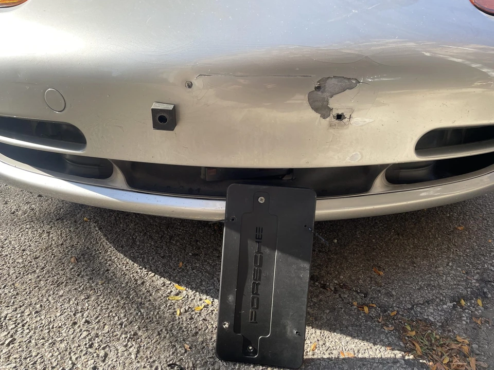 1999 Porsche 996 Carrera - Image 24 of 31