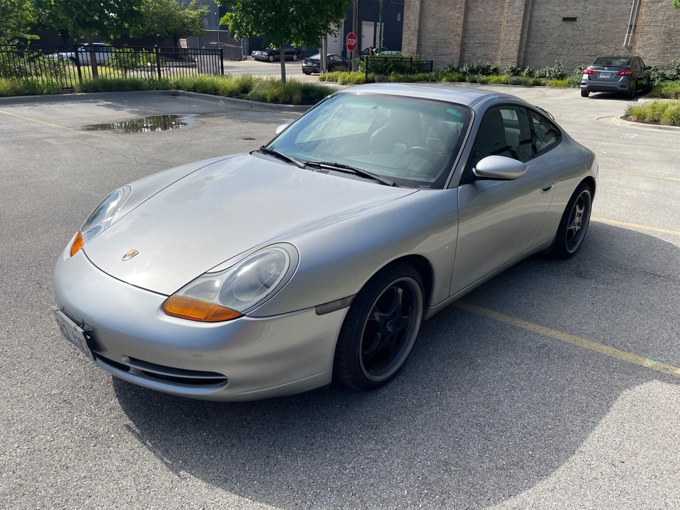 1999 Porsche 996 Carrera - Image 2 of 31