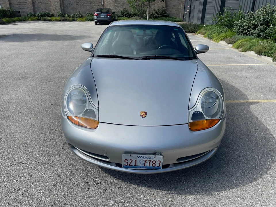 1999 Porsche 996 Carrera - Image 3 of 31