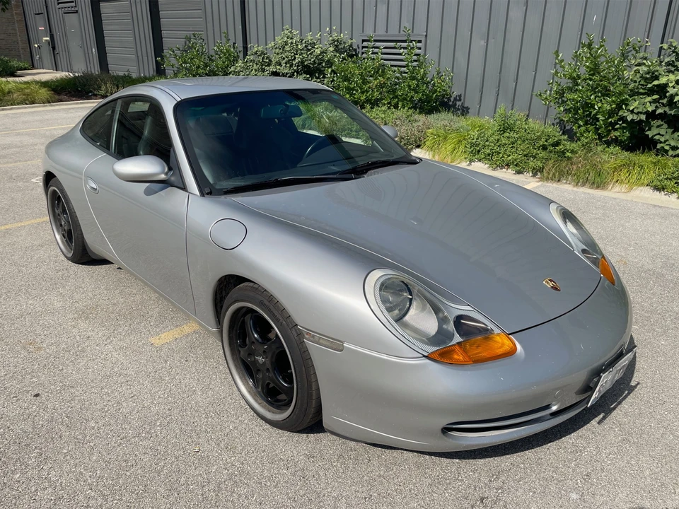 1999 Porsche 996 Carrera - Image 4 of 31