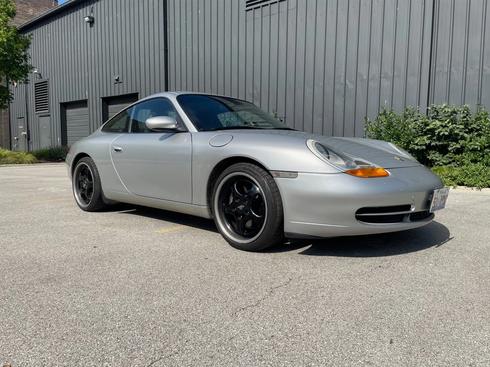 1999 Porsche 996 Carrera - Image 5 of 31