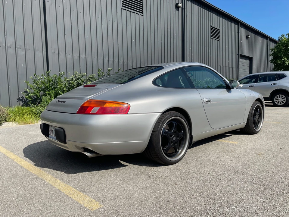 1999 Porsche 996 Carrera - Image 7 of 31