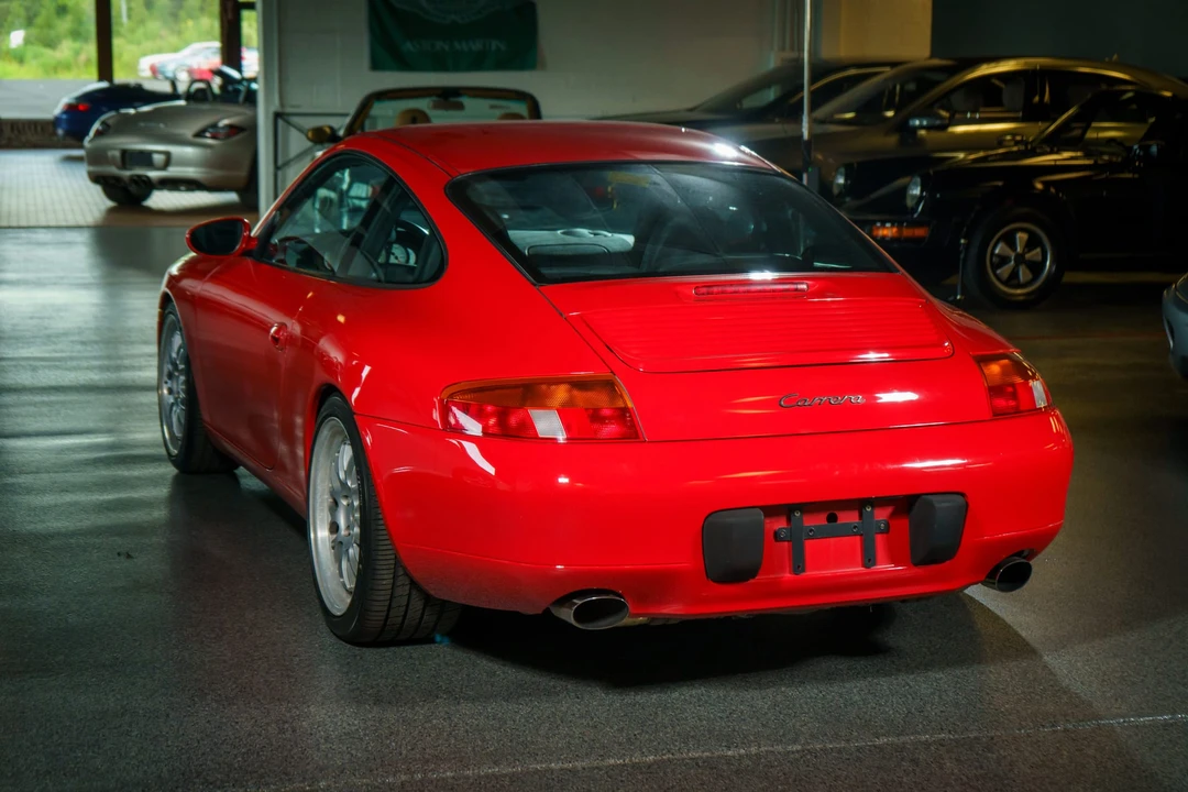 1999 Porsche 996 Carrera - Image 23 of 31
