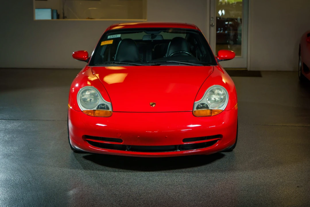 1999 Porsche 996 Carrera - Image 20 of 31