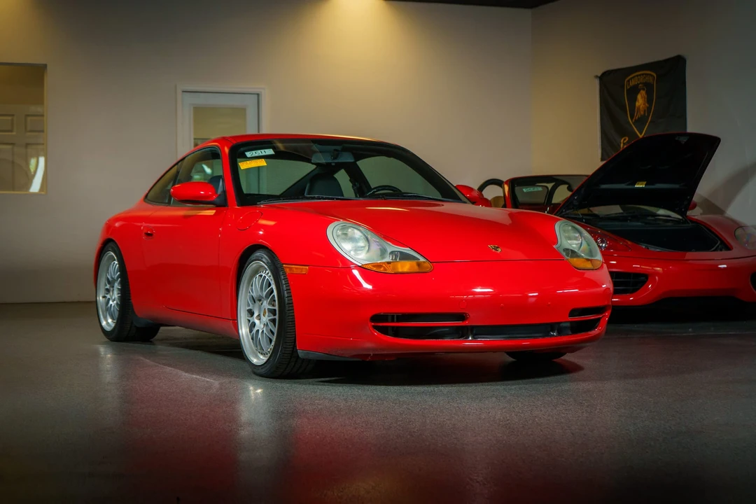 1999 Porsche 996 Carrera - Image 17 of 31