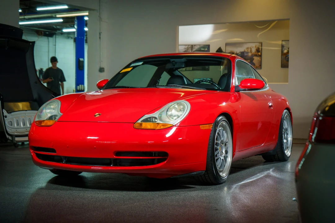 1999 Porsche 996 Carrera - Image 21 of 31
