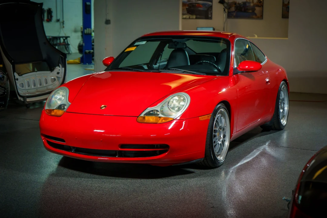1999 Porsche 996 Carrera - Image 22 of 31