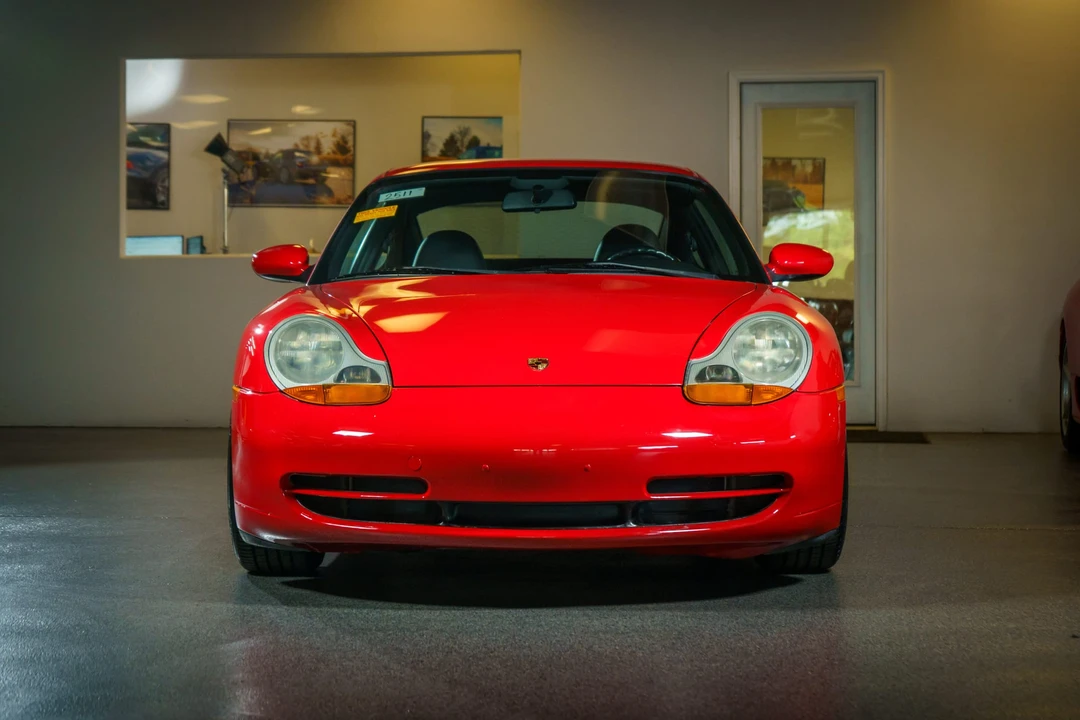 1999 Porsche 996 Carrera - Image 19 of 31