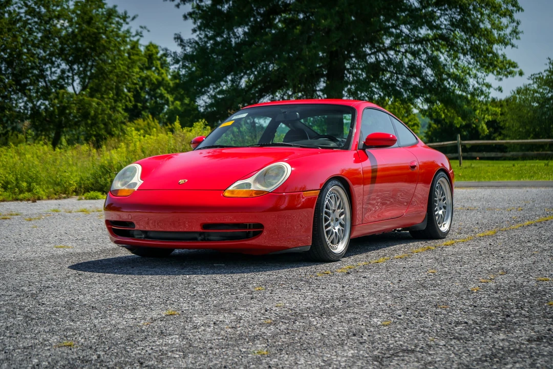 1999 Porsche 996 Carrera - Image 8 of 31