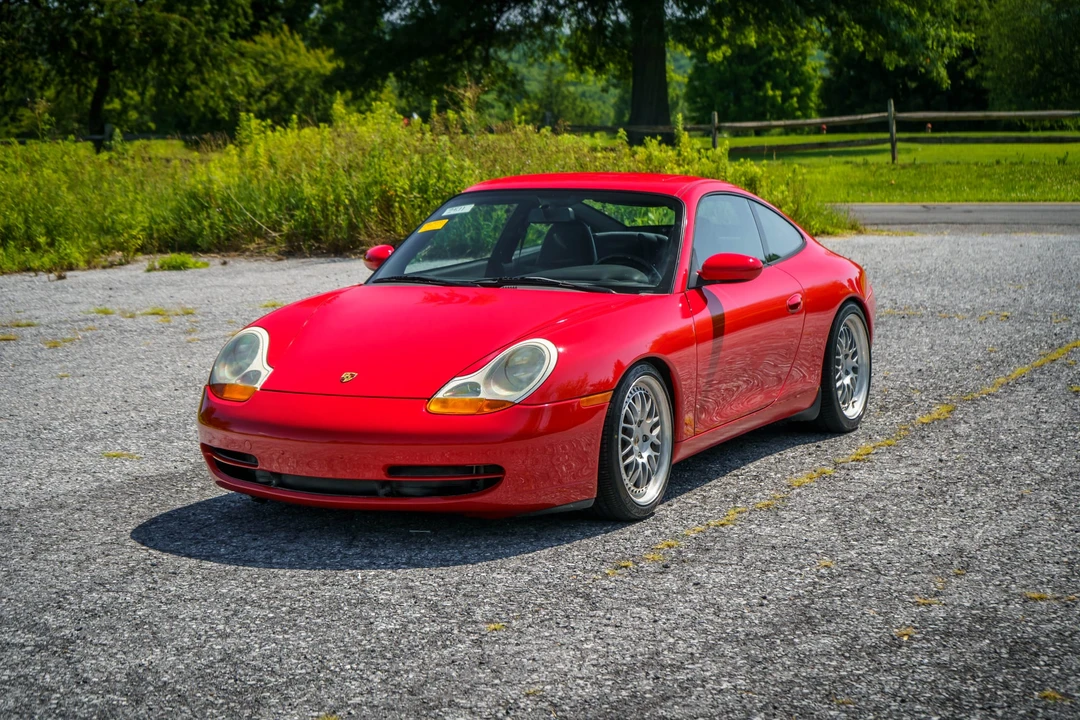 1999 Porsche 996 Carrera - Image 5 of 31