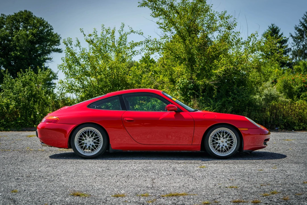 1999 Porsche 996 Carrera - Image 15 of 31