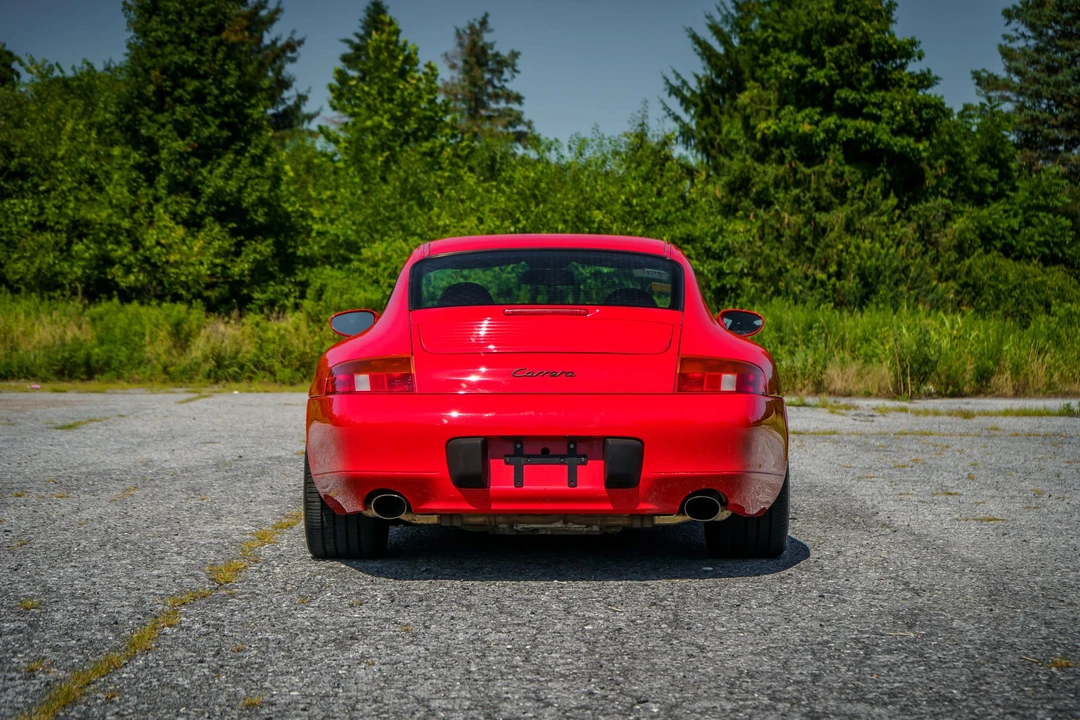 1999 Porsche 996 Carrera - Image 12 of 31