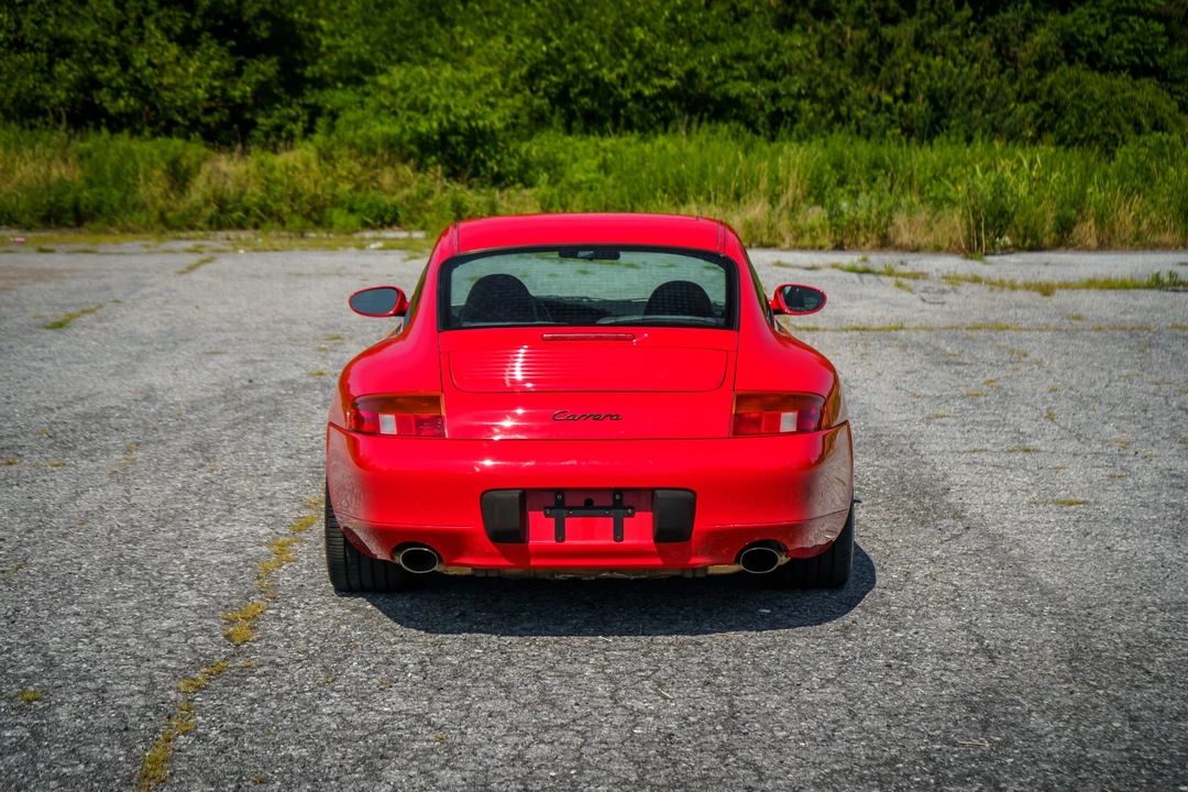 1999 Porsche 996 Carrera - Image 11 of 31