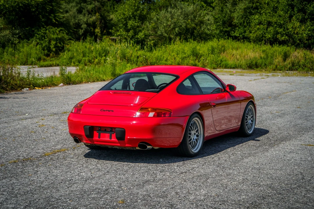 1999 Porsche 996 Carrera - Image 14 of 31