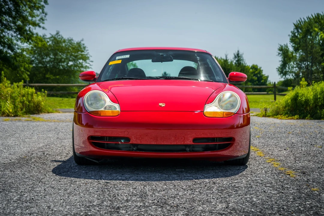 1999 Porsche 996 Carrera - Image 3 of 31